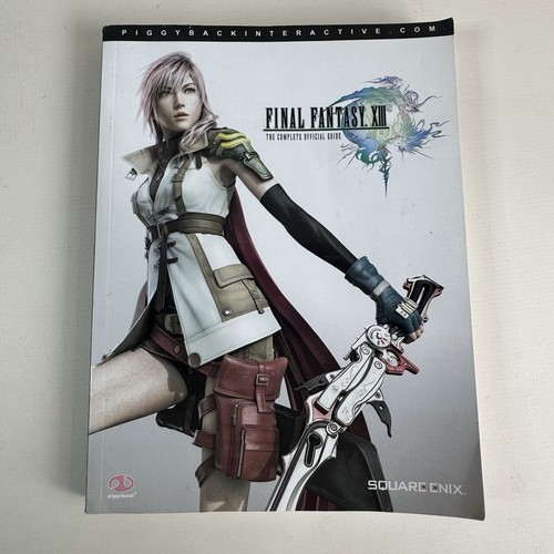 Final fantasy xiii - final, guida