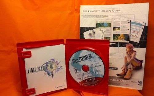 Bundel final fantasy - bundel,
