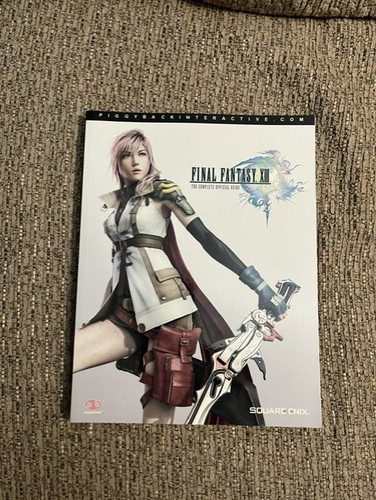 Final fantasy xiii - fantasy,