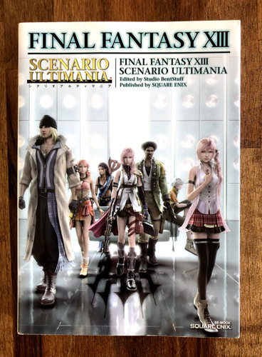 Final fantasy xiii - final, (13)