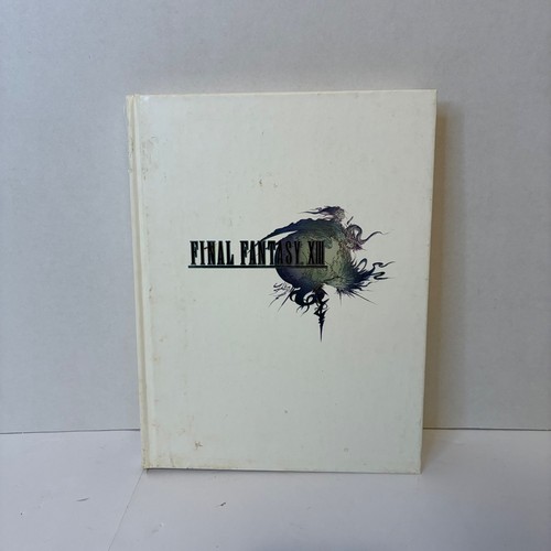 Final fantasy xiii - xiii, edizione