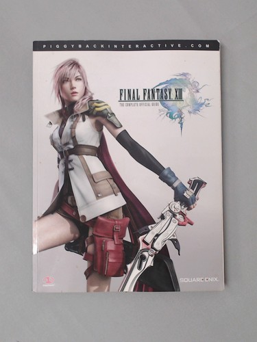 The final fantasy xiii - the,