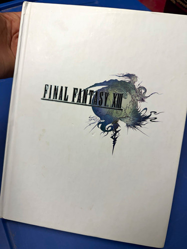Final fantasy xiii strategy - xiii,