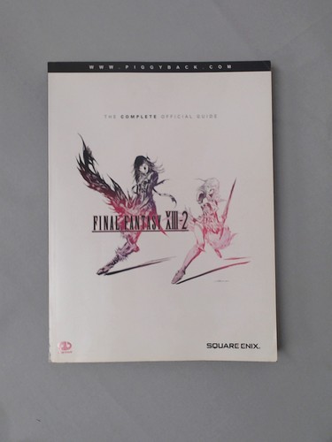 Final fantasy xiii the - xiii-2,