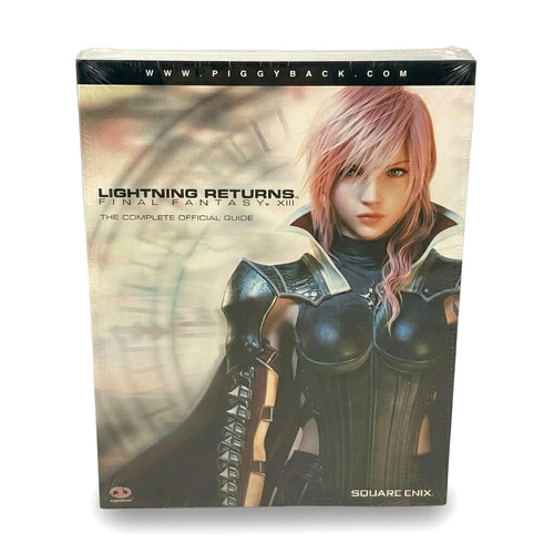New lightning returns final - lightning,